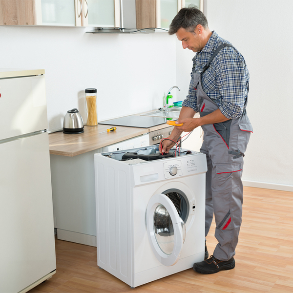 what are common issues that can arise with a washer in Plymouth MI